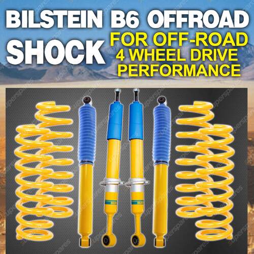 2 Inch 50mm Lift Kit Bilstein Shock King Coil for Mercedes Benz X Class 17-on
