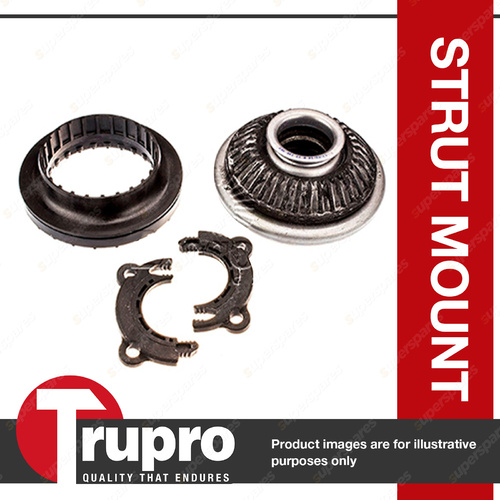 2 Front Rubber Strut Mount Kit for Holden Astra TS 1998-2006 Premium Quality