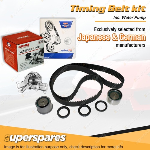 Timing Belt Kit & Waterpump for Mitsubishi Pajero NL Magna TH TJ TL TW 3.5L 6G74