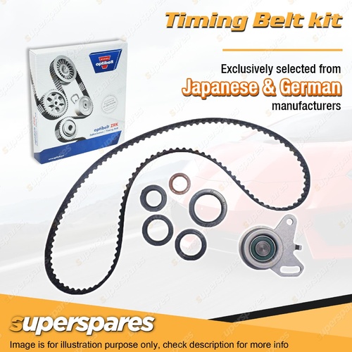 Timing Belt Kit For Mitsubishi L300 Express SE Starion JA JB JD Starwagon