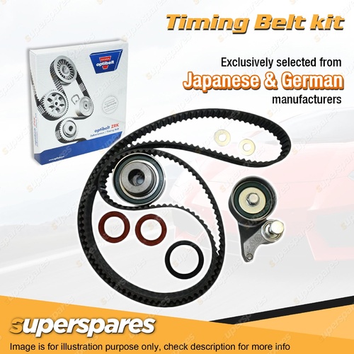 Superspares Timing Belt Kit for Holden Jackaroo L2 3.2L V6 SOHC 6VD1