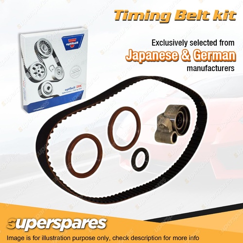 Timing Belt Kit for Toyota Landcruiser HDJ80R HDJ81R 100R 78R 79R Coaster 4.2L