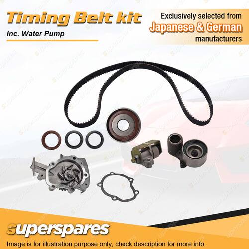 Camshaft Timing belt kit & Water Pump for Honda Accord CK1 3.0L V6 SOHC J30A1