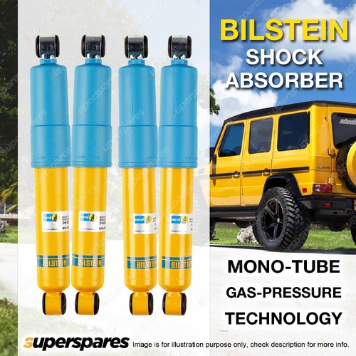 F + R Bilstein B6 Shock Absorbers for Volkswagen Transporter Kombi T1 1950-1967
