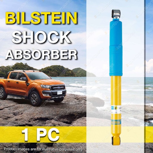 1 x Bilstein B6 Rear Standard Height Shock Absorber for Suzuki Jimny 4TH 2018-On