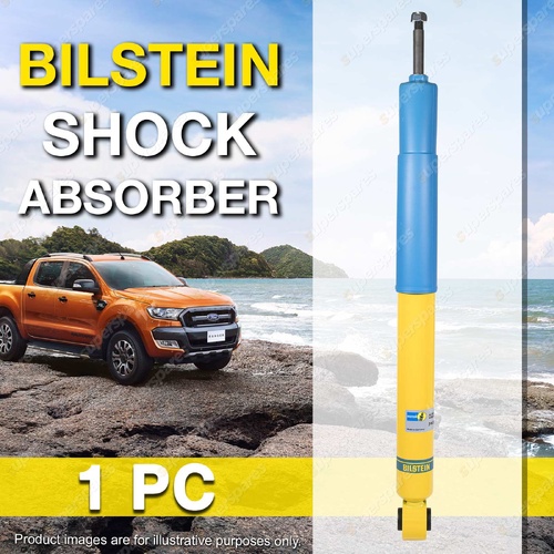1x Rear Bilstein B6  2" - 3" Lift Shock Absorber for Toyota FJ Cruiser Prado 150