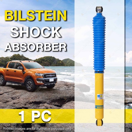 1 x Bilstein B6 0-2" Lift Rear Shock Absorber for Ford Ranger PY 2022-ON
