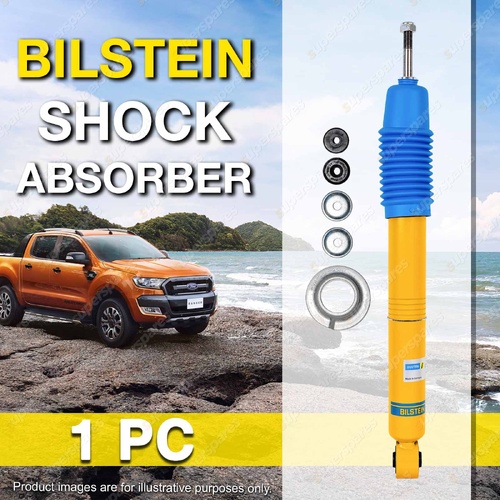 1 x Bilstein B6 0-2" Front Shock Absorber for Isuzu D-Max GEN3 Mu-X GEN1 2020-ON