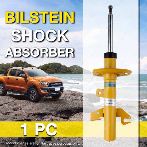 1 x Bilstein B6 Standard Front Left Shock Absorber for Jeep Cherokee KL 2013-ON