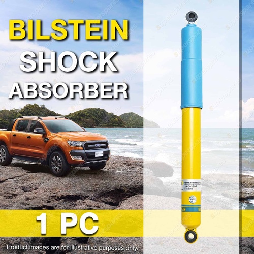 1 x Bilstein B6 0-2" Lift Rear Shock Absorber for Mazda BT-50 GEN 3 2020-ON
