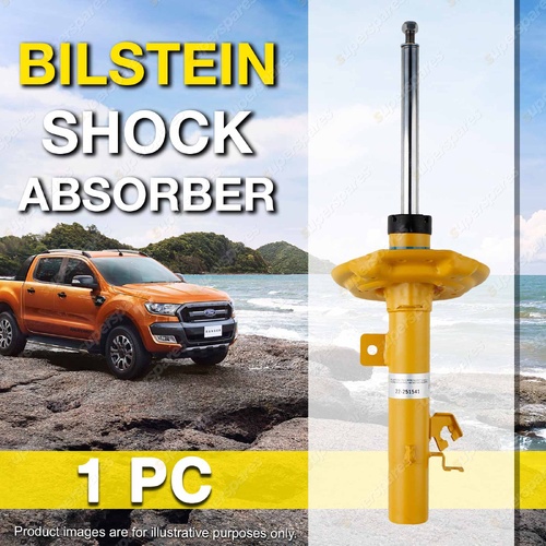 1 x Bilstein B6 STD Front Right Shock Absorber for Nissan X-Trail T32 2013-2021