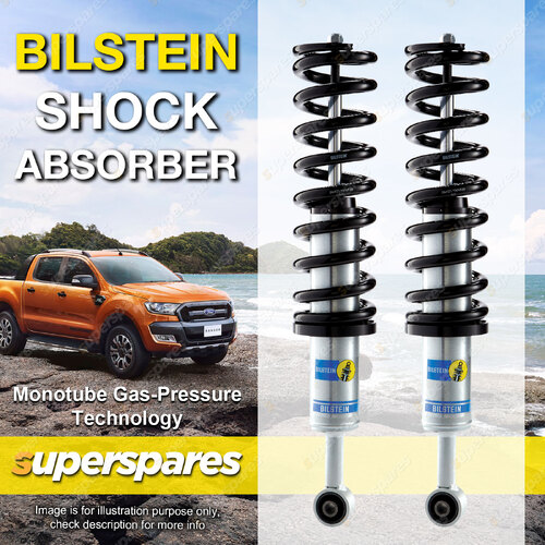 2 Bilstein B8 6112 Front Shocks Excl Air Levelling Susp for Dodge Ram 1500 20-On