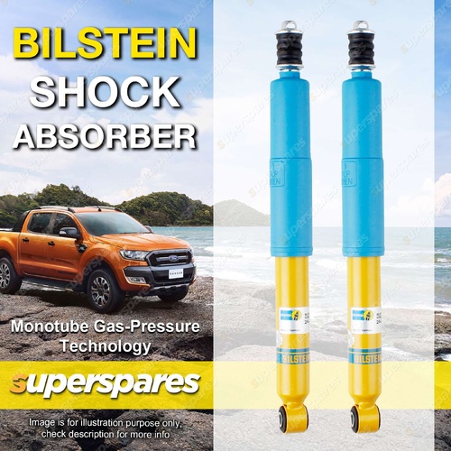 2 x Bilstein B6 Front Standard Height Shock Absorbers for Suzuki Jimny 2018-On