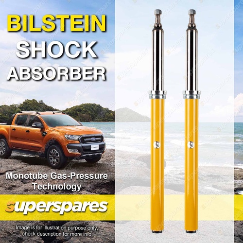 2 x Bilstein B6 Standard Front Shock Absorbers for Toyota Rav 4 XA10 1994-2003