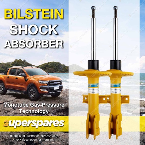 2 x Bilstein B6 STD Front Shock Absorbers for Volkswagen Transporter T7 2025-ON