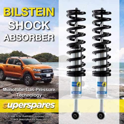 Bilstein B8 6112 0.75"-2.5" Lift Front Shock Absorber for Toyota Tundra II 07-21