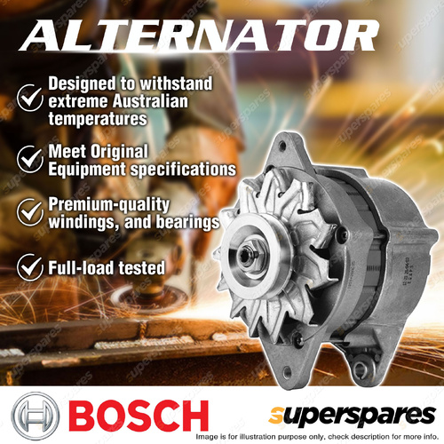 Bosch Alternator for Mazda 323 BA BF 1.6L 1.8L 4 Cyl Petrol 85-96