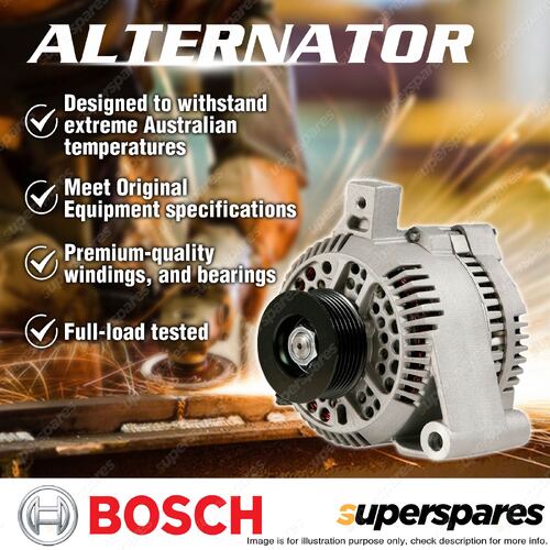 Bosch Alternator for Skoda Karoq NU Kodiaq NS Octavia NX NE Superb NP 1.8L 2.0L
