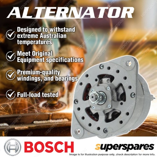 Bosch Alternator for Volvo FH 12 Series 340 380 420 12DA420 12.0L 1993-On