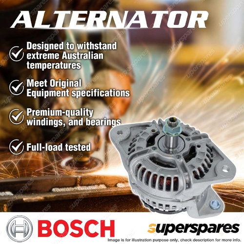 Bosch Alternator for Freightliner Argosy SSB TSB Century Columbia Coronado FL112