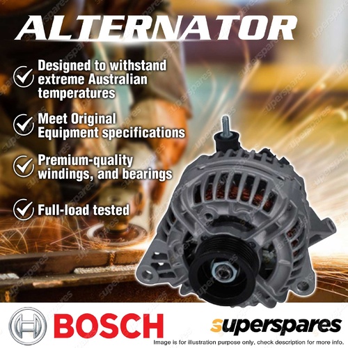 Bosch Alternator for Jeep Cherokee KJ Grand Cherokee WJ WG 3.7L 4.7L SUV 00-05