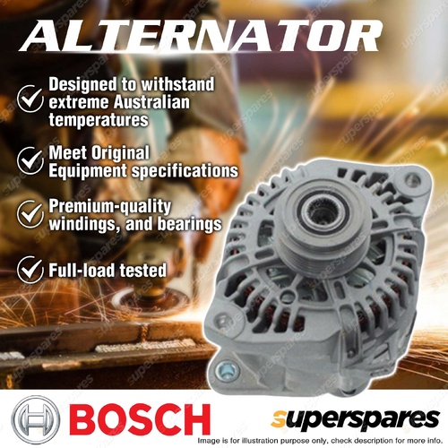 Bosch Alternator for Hyundai ix35 LM Sonata NF 2.0L 2.4L I4 16V 2010-2013