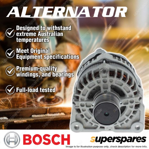 Bosch Alternator for Nissan AD Tiida C11 SC11 AD Expert Wingroad Y12 1.6L 1.8L