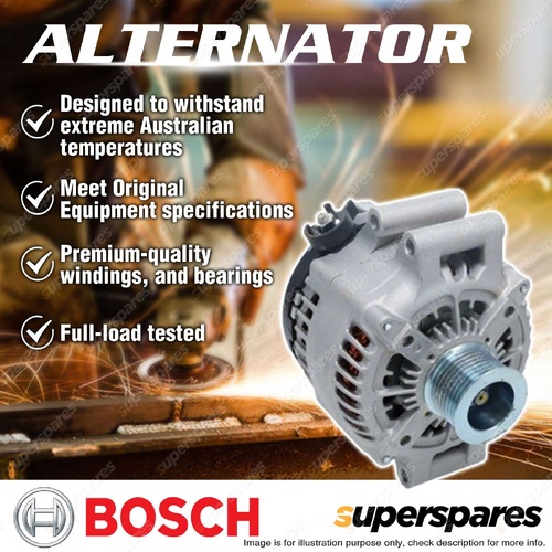 Bosch Alternator for BMW 335i 435i 535i 640i 740i 740Li M135i M235i X3 X4 X5 X6