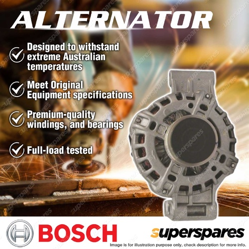 Bosch Alternator for Ford Ranger PX1 PX2 PX3 2.2L 3.2L P4AT P5AT 2011-2022
