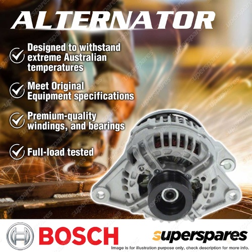 Bosch 110A Alternator for Iveco Daily 35S11 35S14 35S15 2.3L 2005-2015