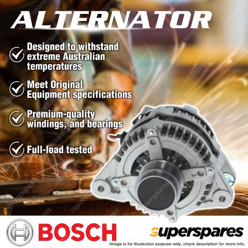 Bosch Alternator for Kia Grand Carnival VQ Sorento XM Sportage SL QL 2.0L 2.2L