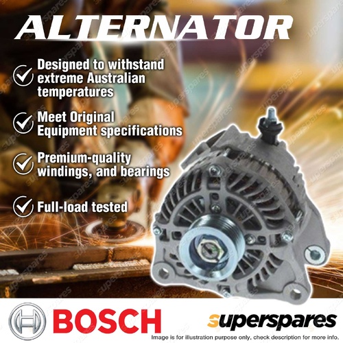 Bosch Alternator for Mazda 2 3 6 Atenza Axela Cx-3 Cx-5 Demio Mx5 Roadster