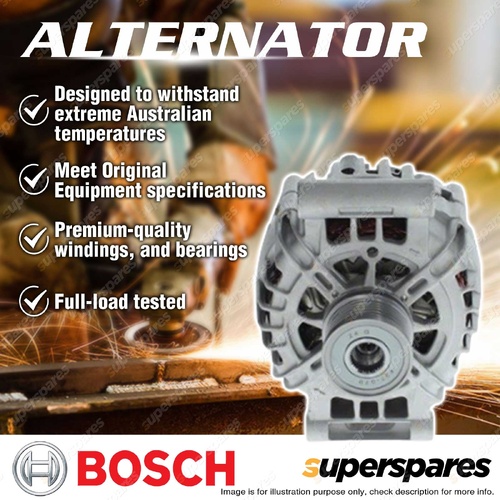 Bosch Alternator for Mini Cooper One R55 R56 R57 R58 R59 1.6L 2007-2017
