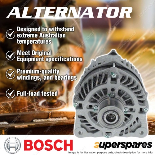 Bosch Alternator for Renault Koleos HZG Trafic X82 1.6L 2.0L 2015-ON