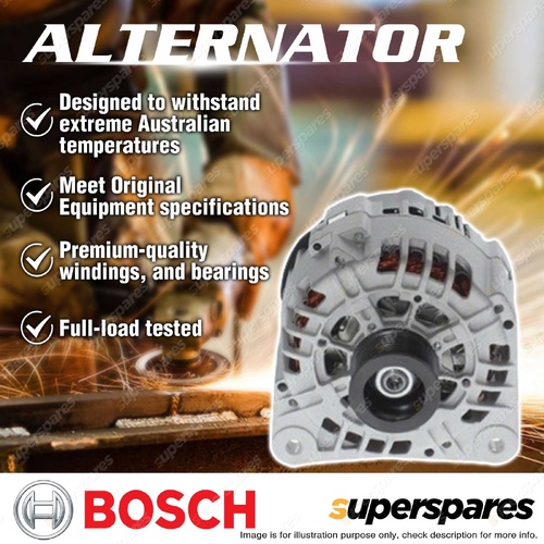 Bosch Alternator for Renault Grand Scenic Megane X84 Scenic J84 1.9L 2.0L