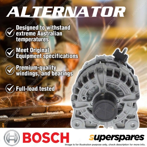 Bosch Alternator for Renault Megane BFB KFB 1.6L M5M.450 2016-2020
