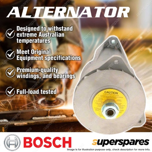Bosch Alternator for Scania K94 L94 P94 R94 Series 4 9.0L DC9 1996-2007