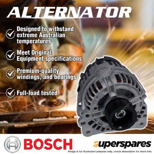 Bosch Alternator for Skoda Octavia 1U Fabia 6Y 1.8L 2.0L 2002-2007