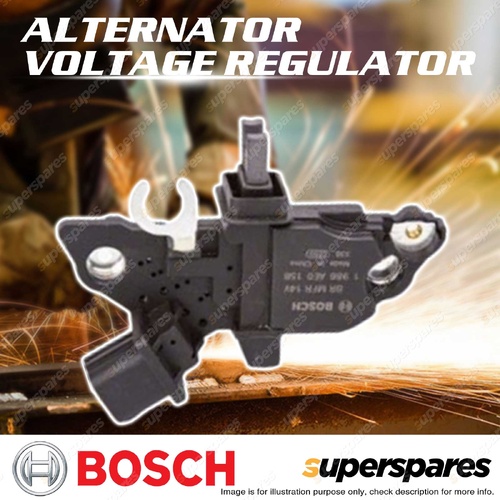 Bosch Alternator Regulator for Toyota Camry ACV36R 2.4L 2AZFE I4 16V 2002-2006