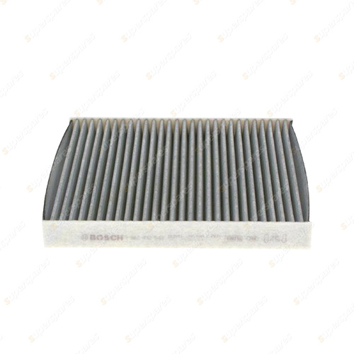 Bosch Active Carbon Cabin Air Filter for Alfa Romeo Tonale MHEV PHEV 1.3L 1.5L