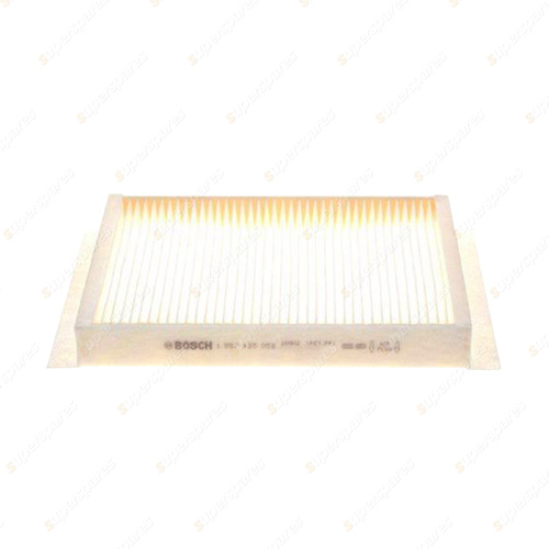 Bosch STD Particle Cabin Filter for Benz CLS GLC GLE GLS ML C253 C257 X253 X290