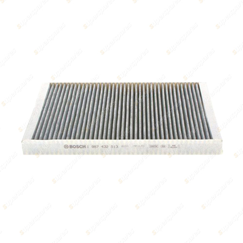 Bosch Active Carbon Cabin Air Filter for Benz Sprinter 311 315 316 318 319 415