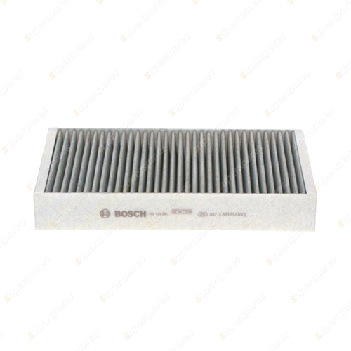 Bosch Active Carbon Cabin Air Filter for Benz GL ML R Class X164 W164 W251