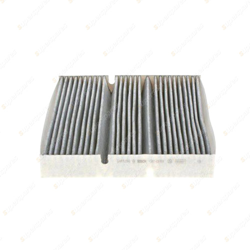 Bosch Active Carbon Cabin Filter for Benz A B Class CLA GLA GLB V177 W177 C118