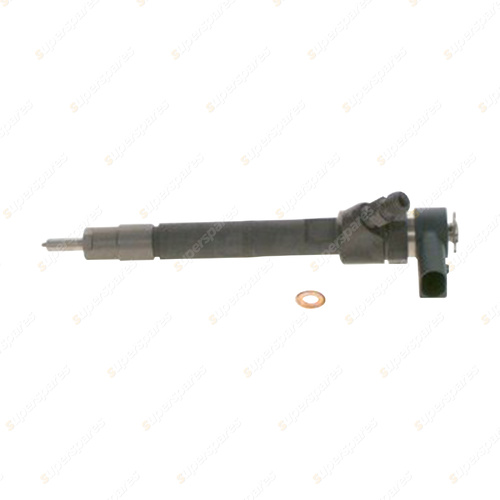 Bosch Common Rail Injector for Benz C220 W203 E270 W211 2.1L 2.7L I4 2002-2007