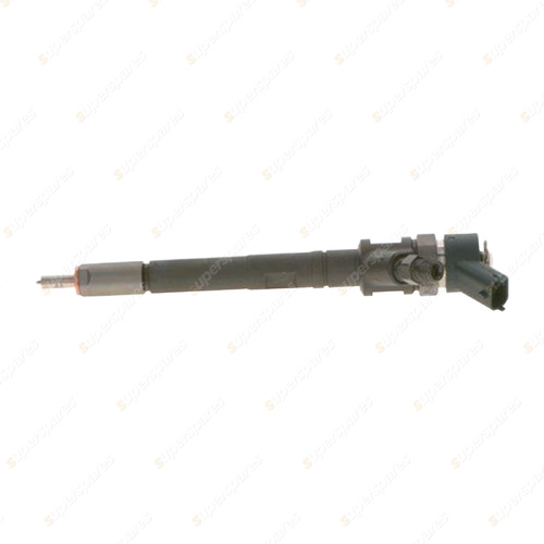 Bosch Common Rail Injector for Peugeot 307 Touring 1.6L DV6TED4 I4 16V 2004-2008