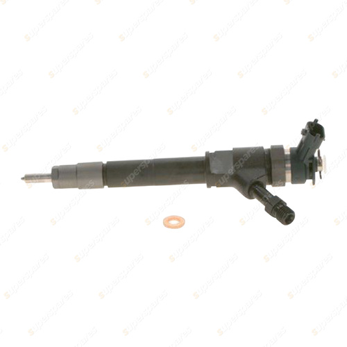 Bosch Common Rail Injector for Mazda BT-50 UN BOSS B3000 3.0L WEAT I4 16V 06-11