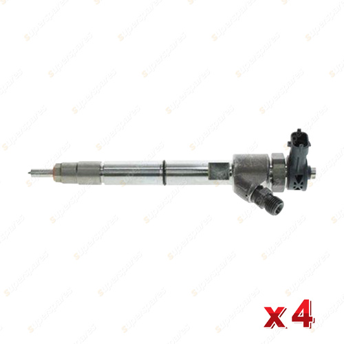 4 x Bosch Common Rail Injectors for Hyundai Palisade LX Santa Fe DM TM Staria US