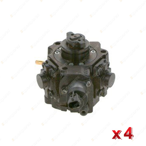 4 x Bosch Common Rail Pumps for Land Rover Range Rover Evoque LV 2.2L I4 11-15