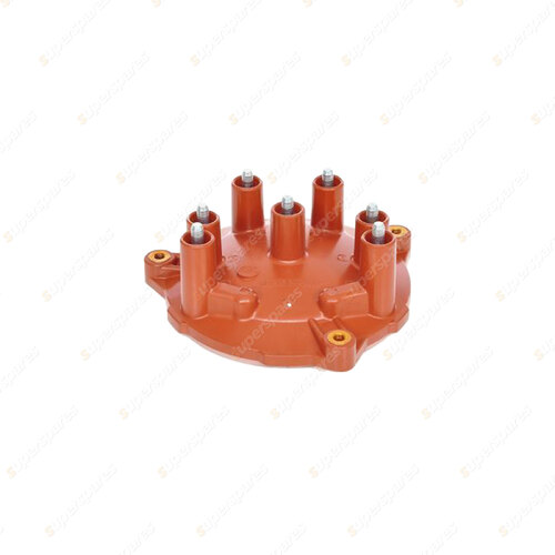 Bosch Distributor Cap for Abarth 124 348 1.4L Petrol 2016-On 552 53 268